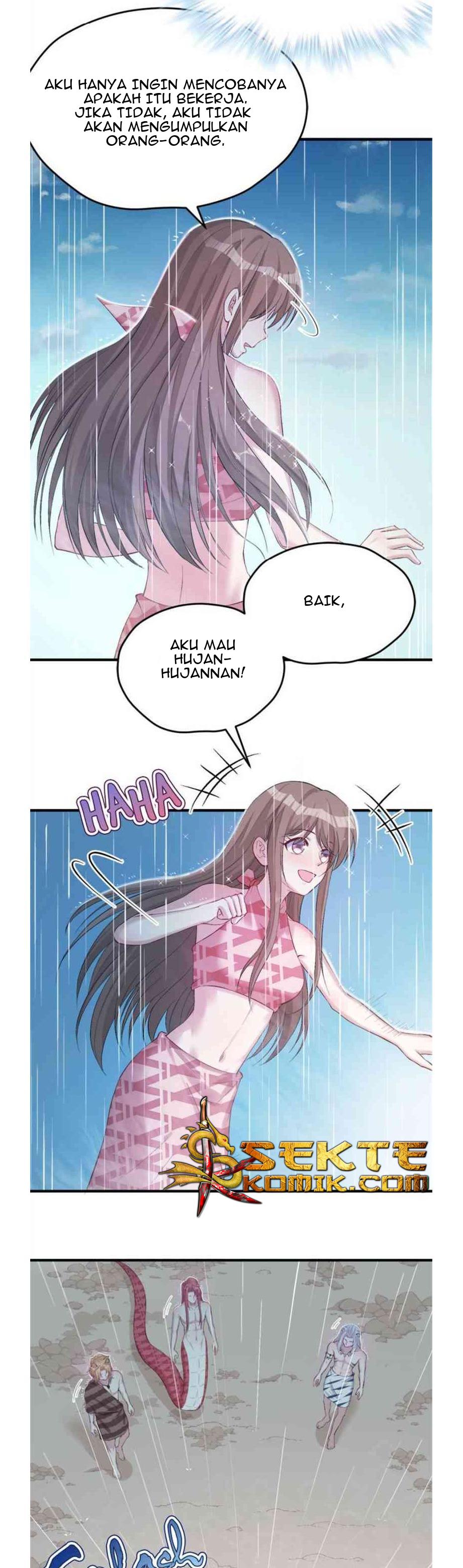Beauty and the Beasts Chapter 160 Gambar 12